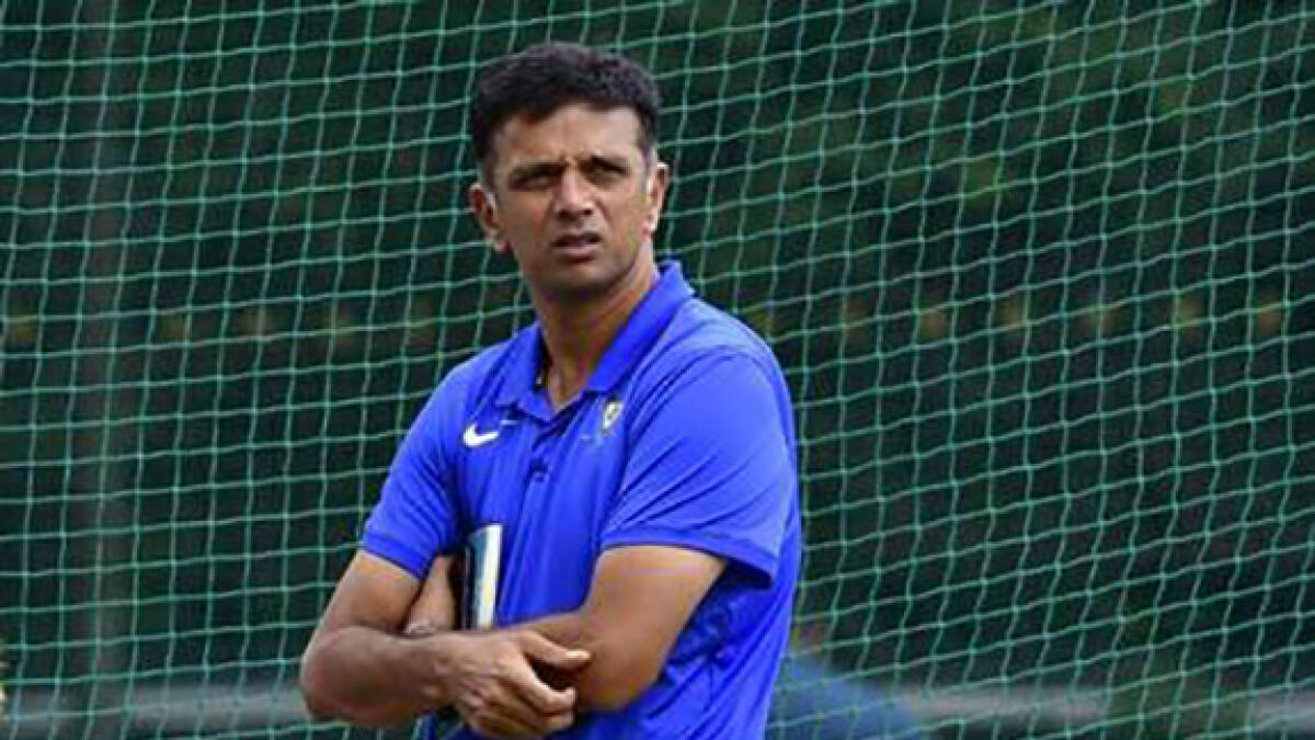 India's former star Rahul Dravid is not convinced with the concept to resume cricket in a bio-secure environment. -- Agencies