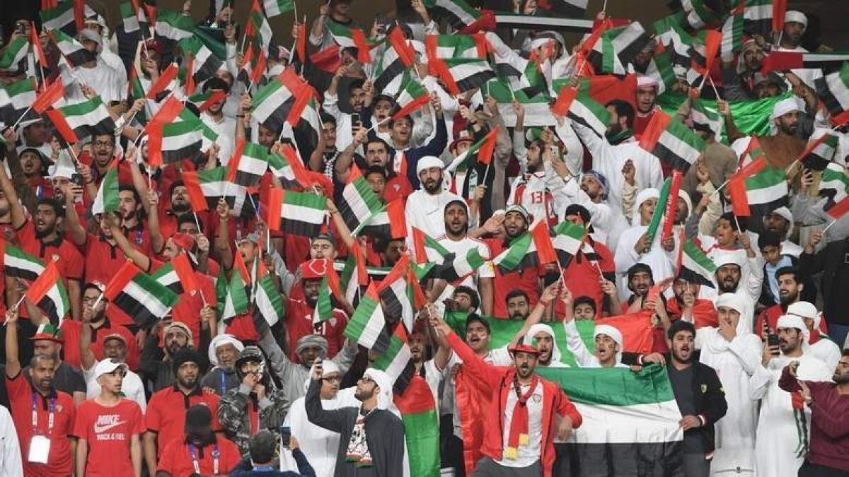 Shorter working hours for these employees for UAEs semi-final match