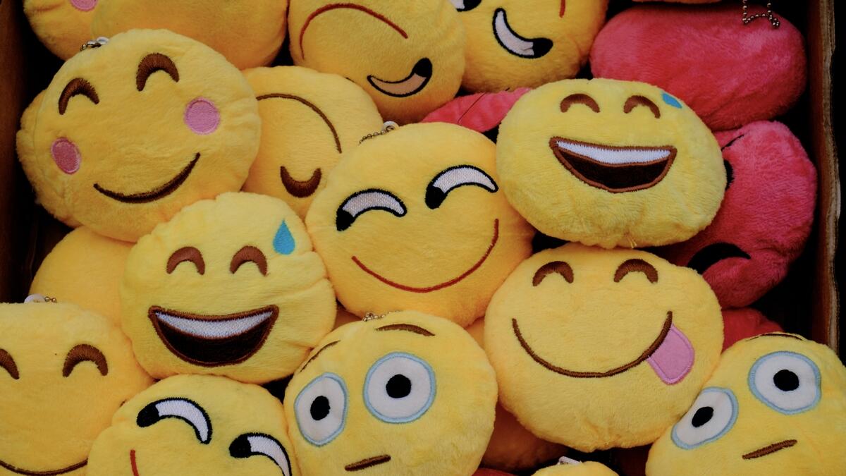 That is no smiley: A wrong emoji can land you in court 