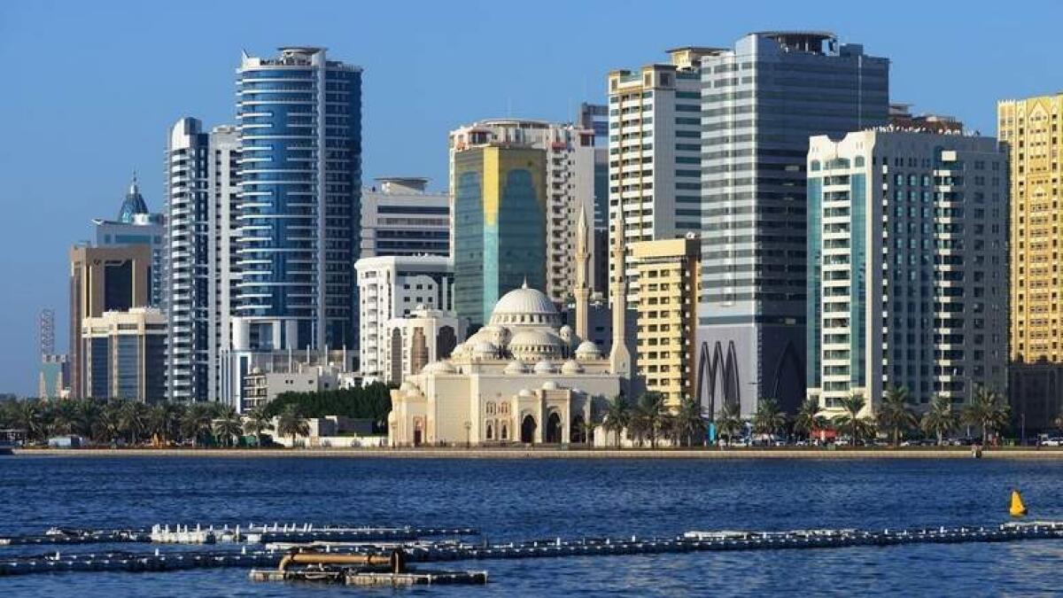 Sharjah apartment rents see steep decline in 2017
