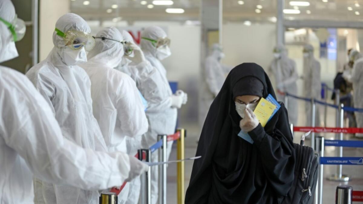 Saudi Arabia suspends domestic flights and trains, UAE coronavirus , Wuhan, Covid-19, health, China, warning