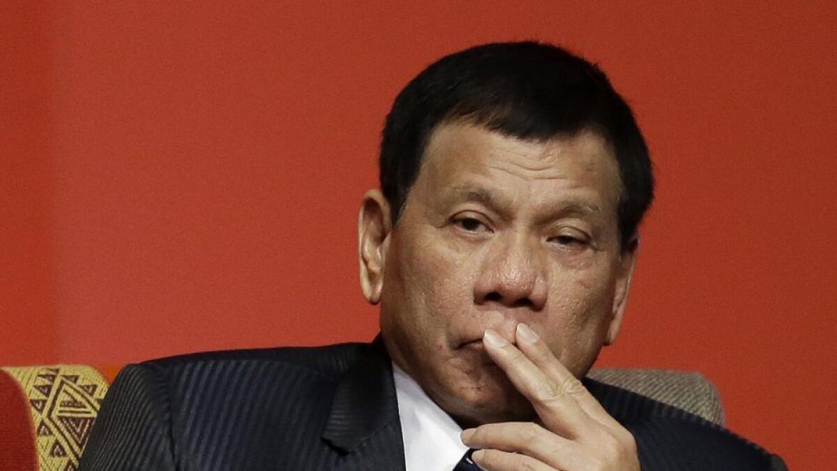 Philippines plans to have death penalty by May