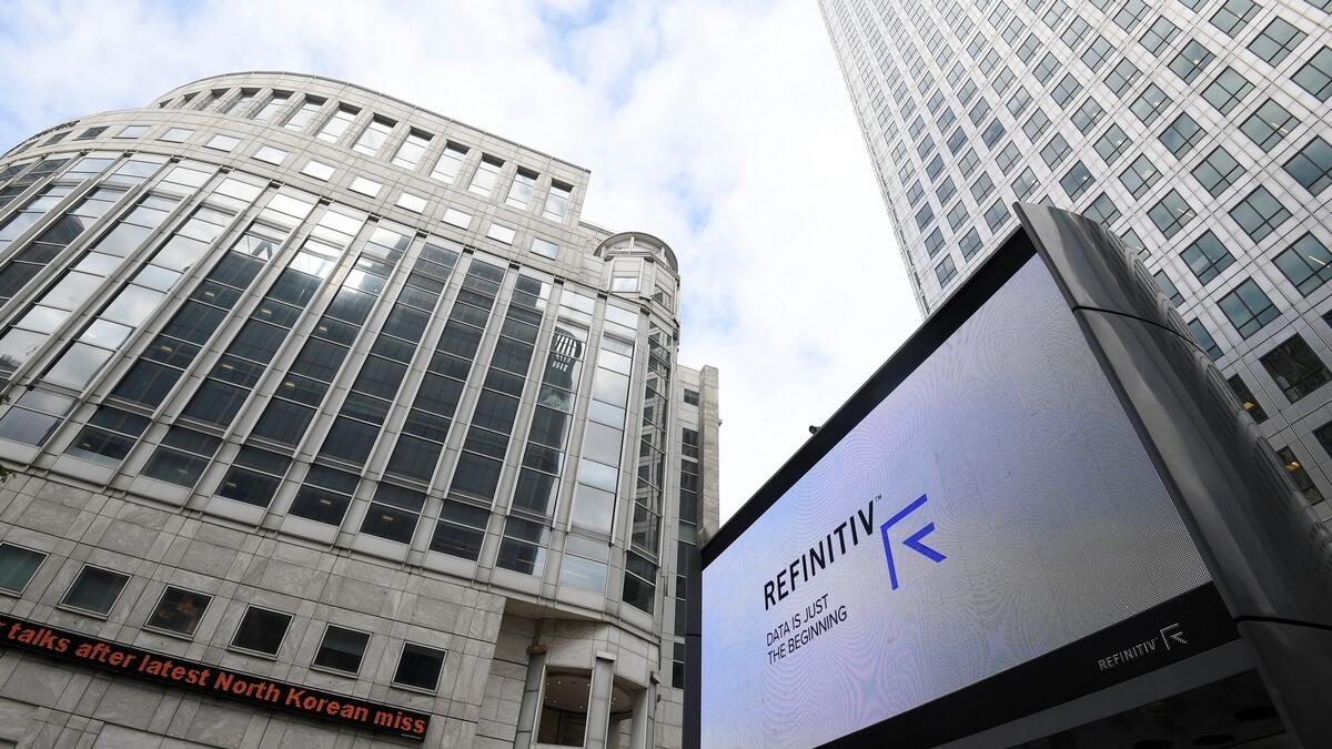 LSE boosts data drive in defining $27B Refinitiv deal