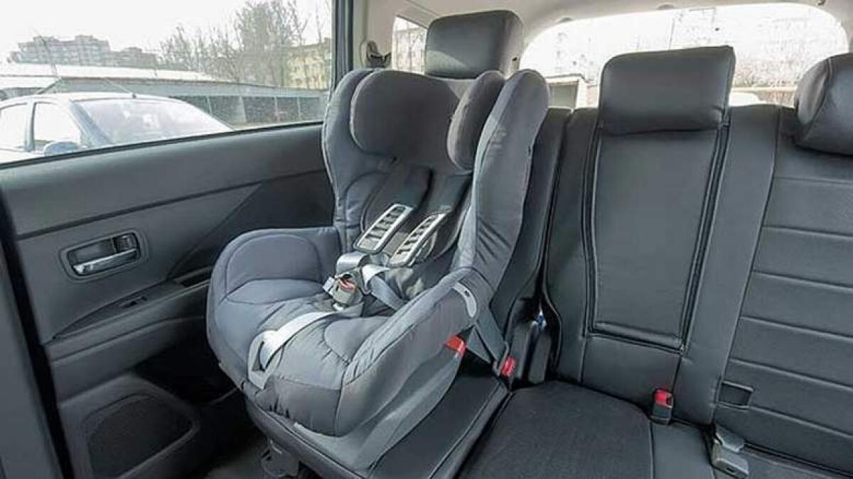 Child car seats standards rule comes into effect in UAE