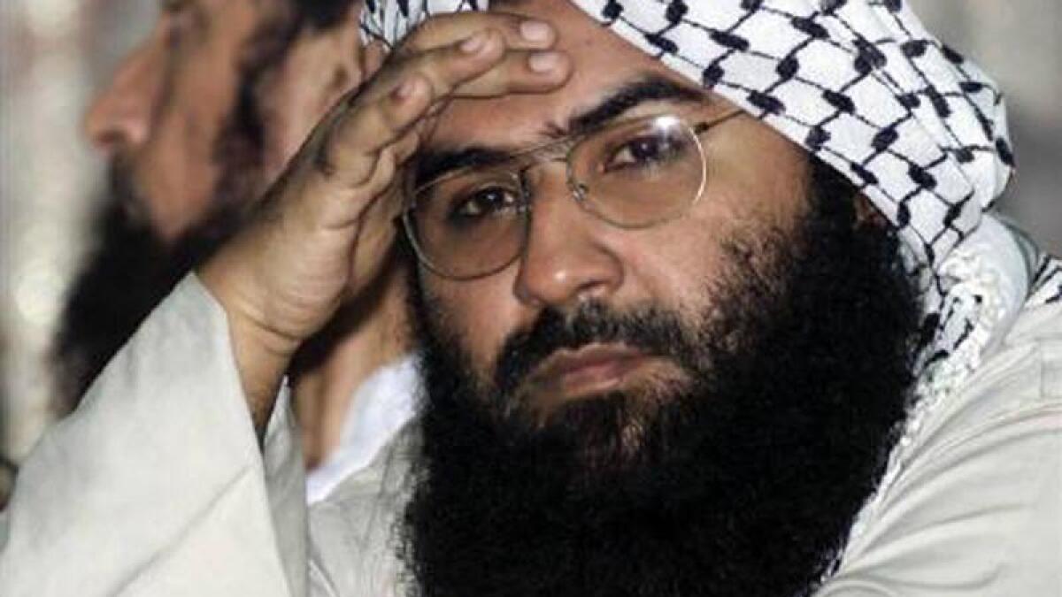 Masood Azhar yet to be detained by Pakistan: India