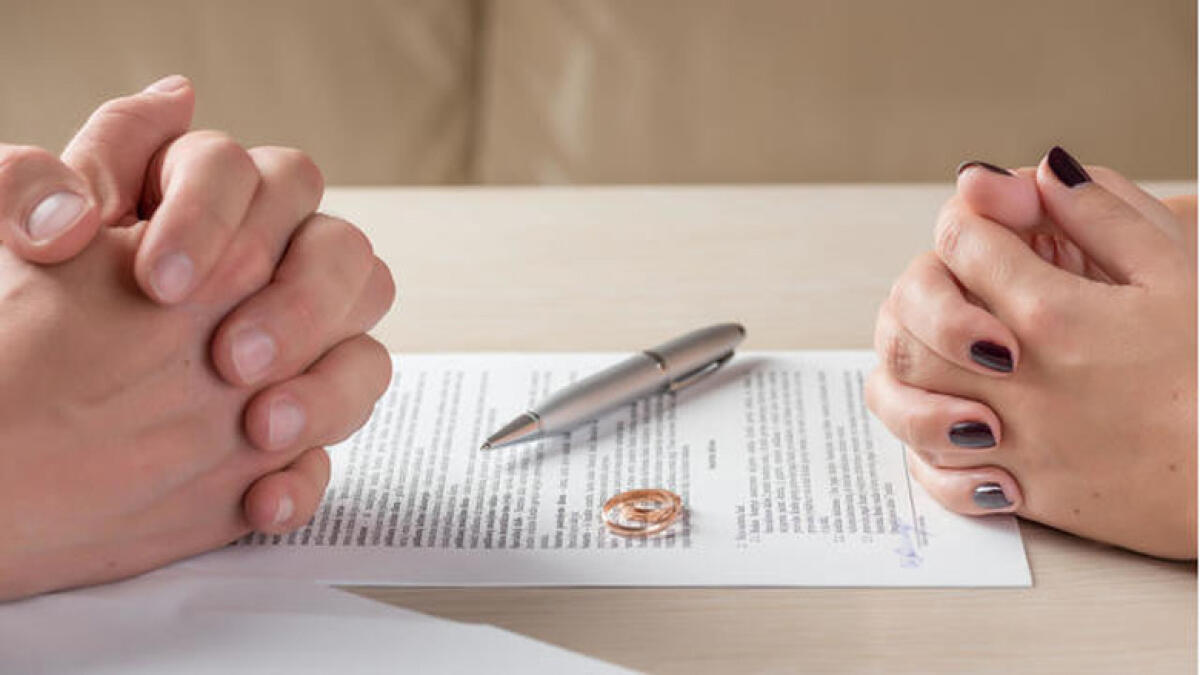 Can I sue my cheating husband in UAE from Philippines?