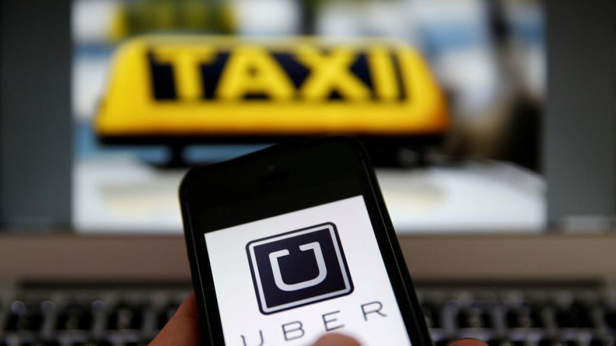 Abu Dhabi residents taken aback by Uber, Careem halt 