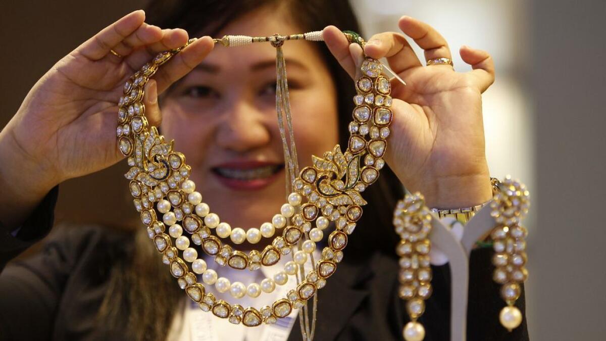 MidEast Watch and Jewellery show kicks off