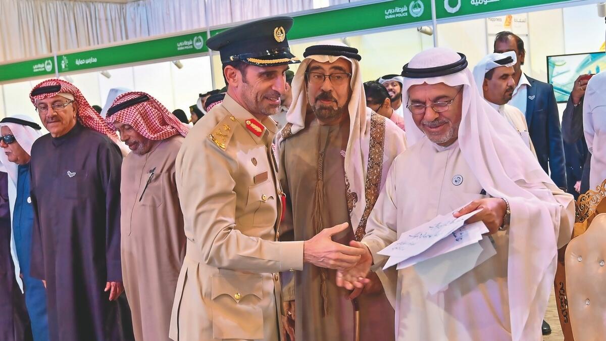 Community members laud Dubai Police initiatives, share concerns at open meet