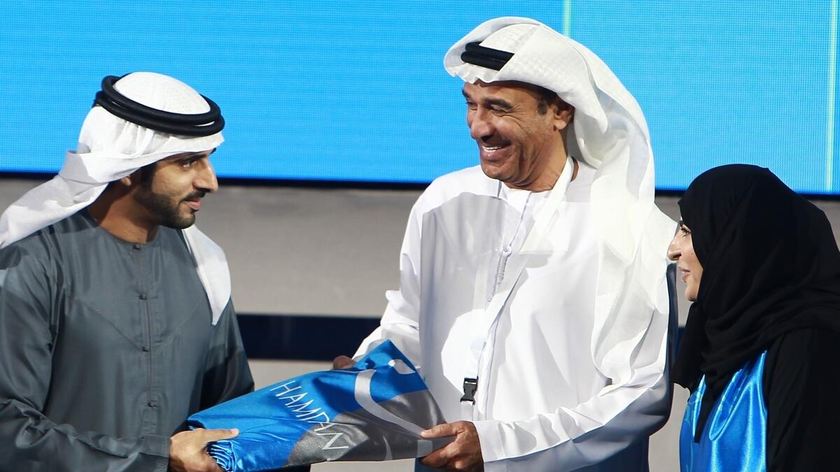 Dubai Municipality app wins smart government award