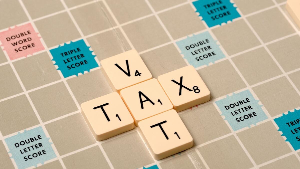 The VAT exclusion will only apply if a natural person is appointed as a director on the board of any government entity or private sector establishment.  - Stock photo