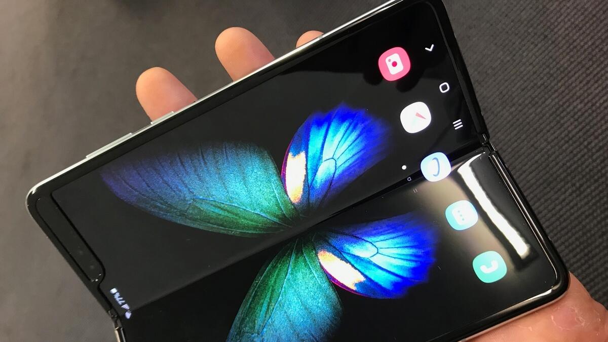 Finally, Samsung launches Galaxy Fold... in select markets