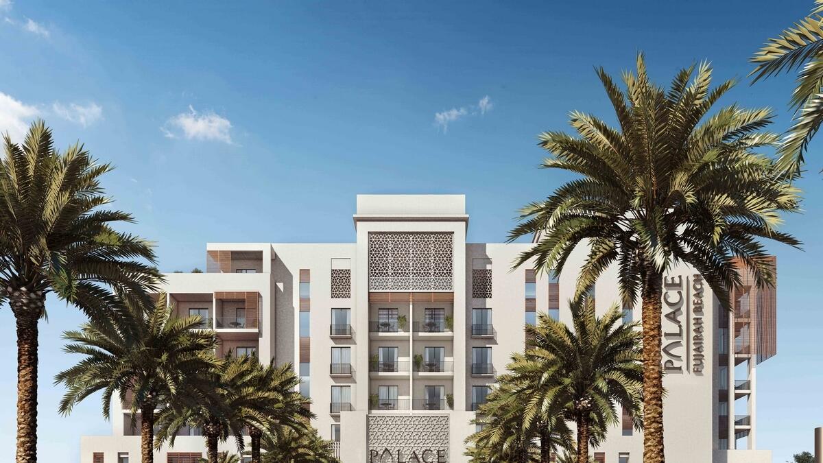 Eagle Hills plans second Fujairah hotel