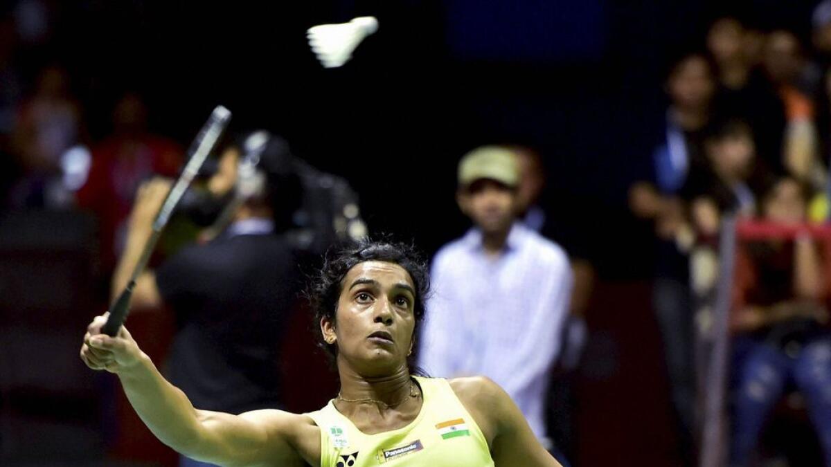 Badminton: Sindhu takes Rio revenge, tops Marin for Indian title