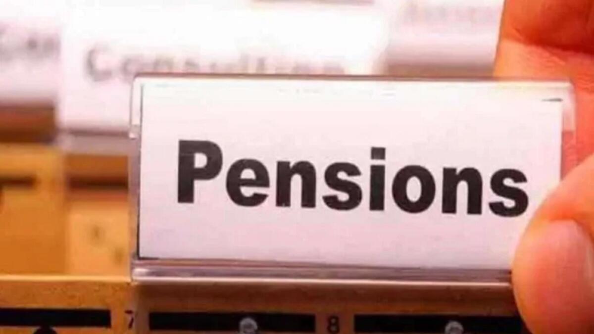 The UAE offers most nationals a pension income almost equivalent to working income.