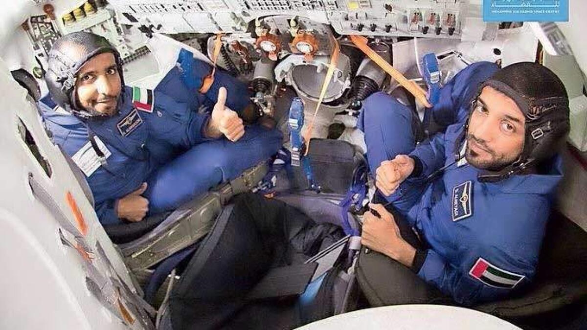 First Emirati astronaut to launch into space on September 25