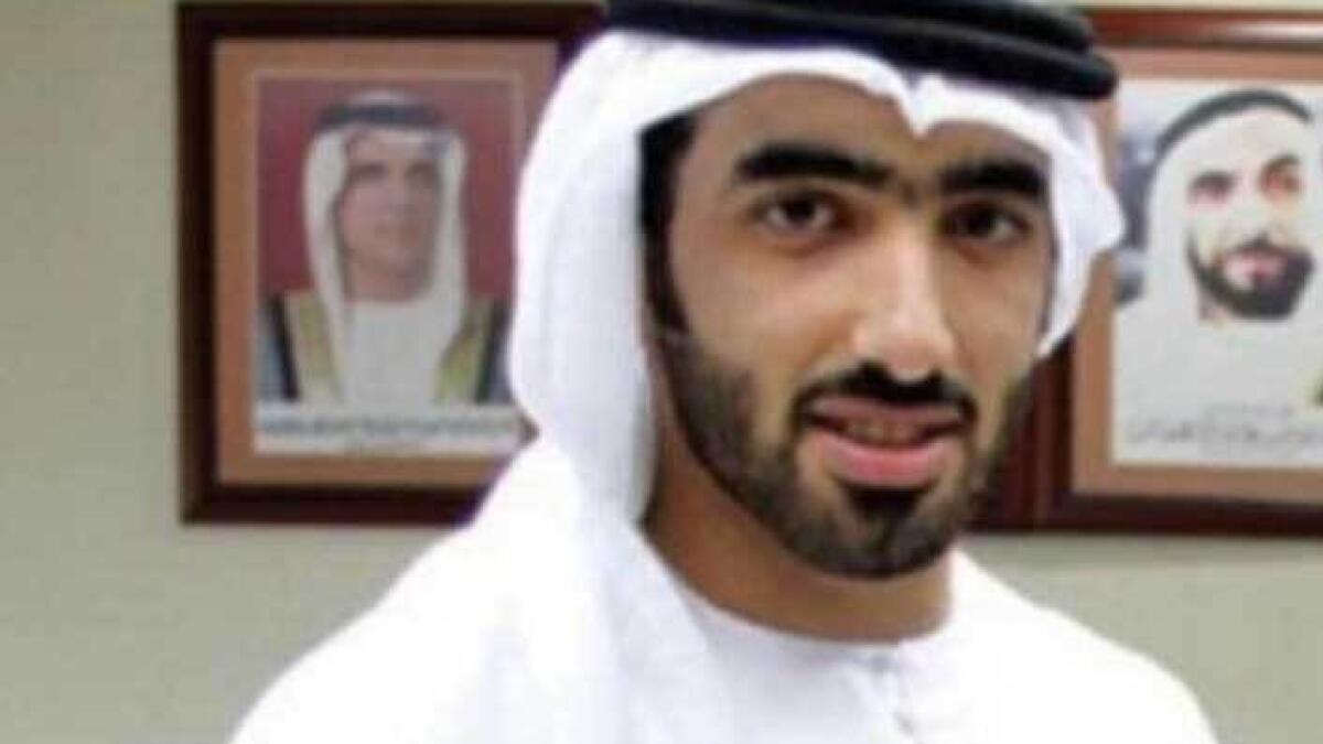 UAE, royal, passes, away, Ras Al Khaimah Police, Sheikh Saqr bin Tariq bin Kayed Al Qasimi, 