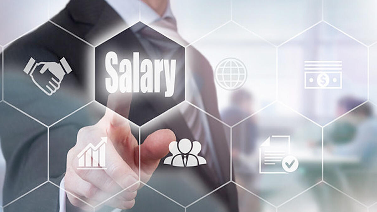 Looking for a job in UAE? Heres the salary guide