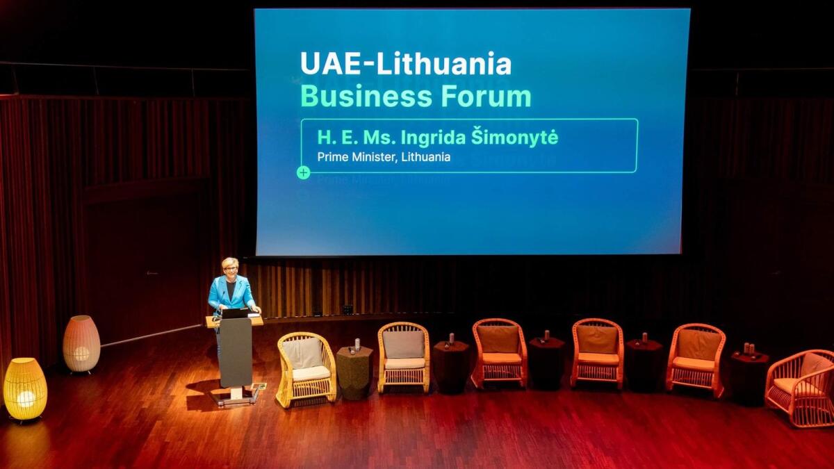 „KT Exclusive“: vertinkite mano darbą, o ne mano lytį, sako Lietuvos prezidentė