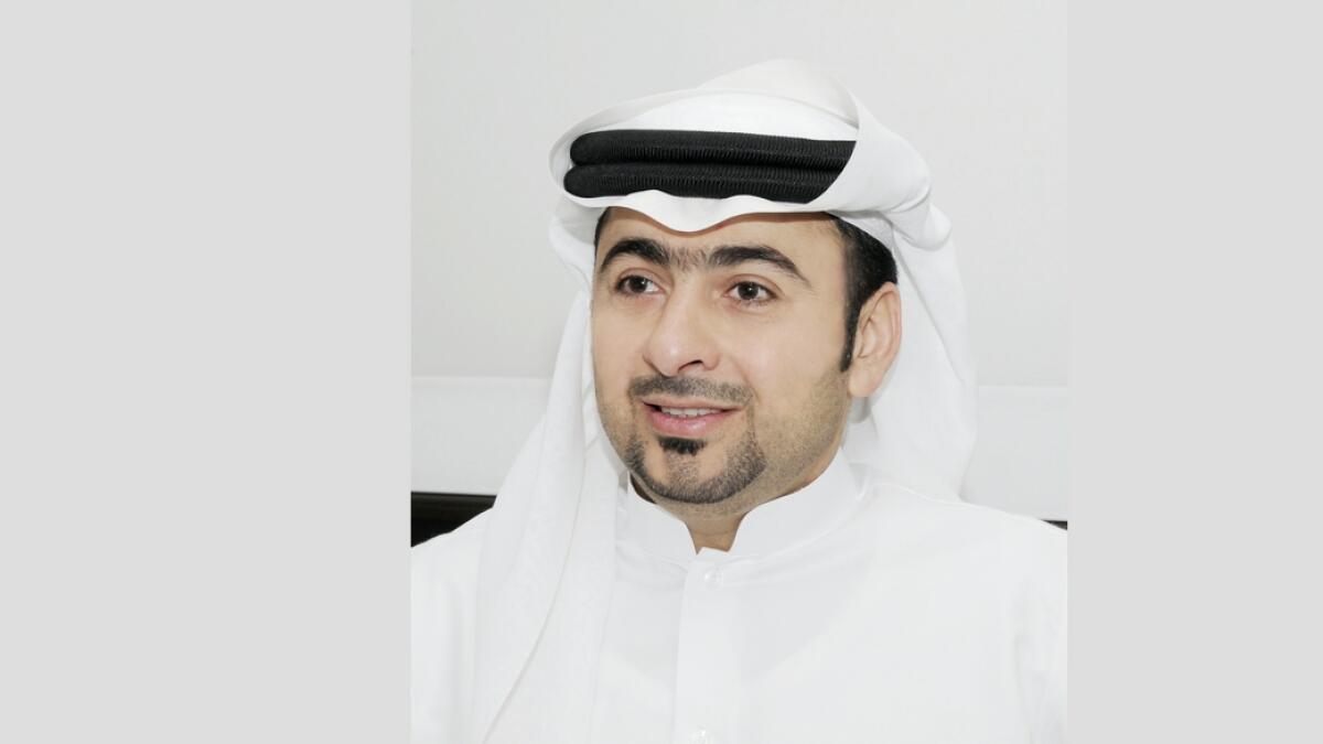 Ahmed Al Khaja,  Chief Executive Officer, DFRE