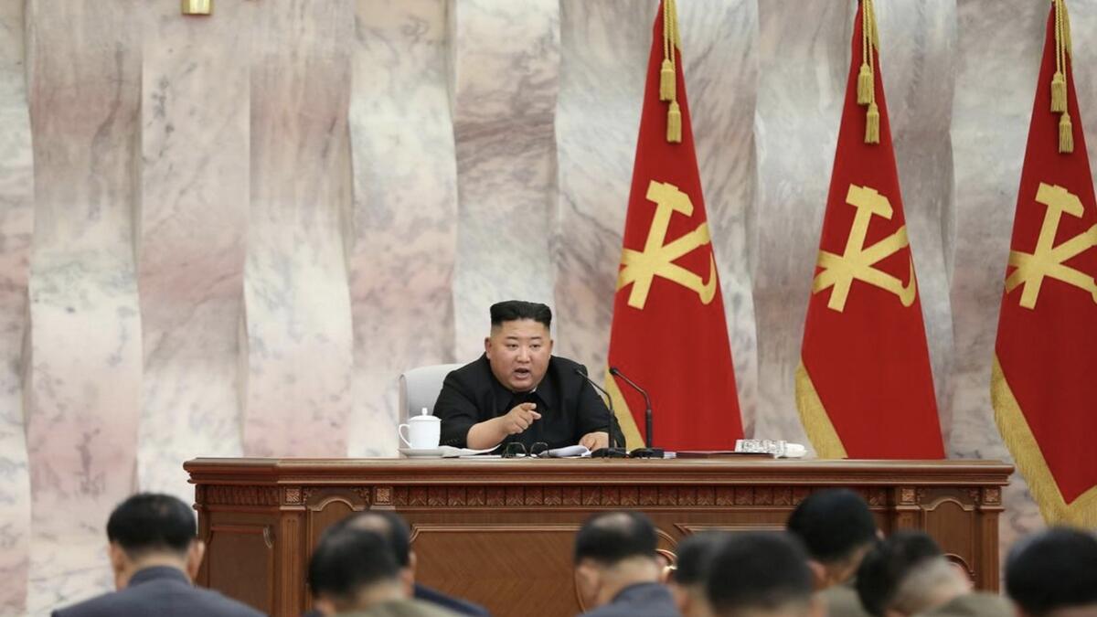 Kim, North Korea, Kim Jong Un, coronavirus