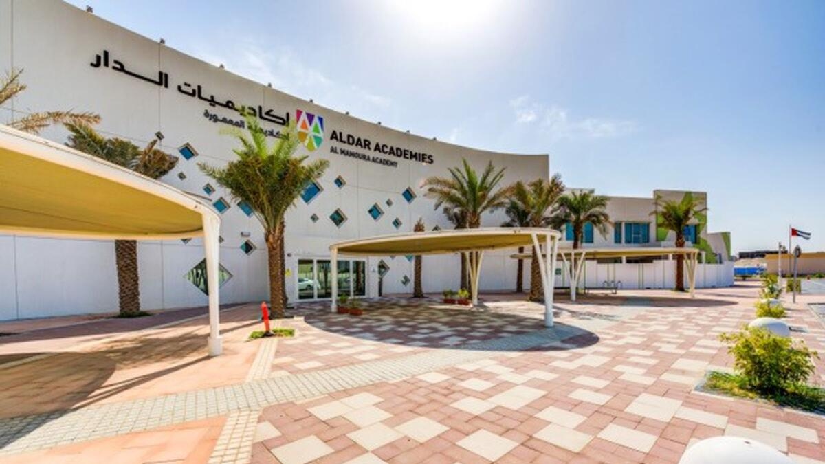Aldar Education’s performance was solid in 2021 following an increase in enrolments reaching over 26,000 in total, the highest since its inception. — File photo