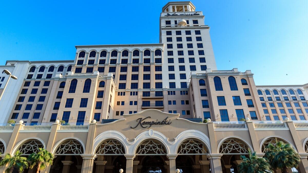 Dubai hotels outshine Mena peers in occupancy, revenue