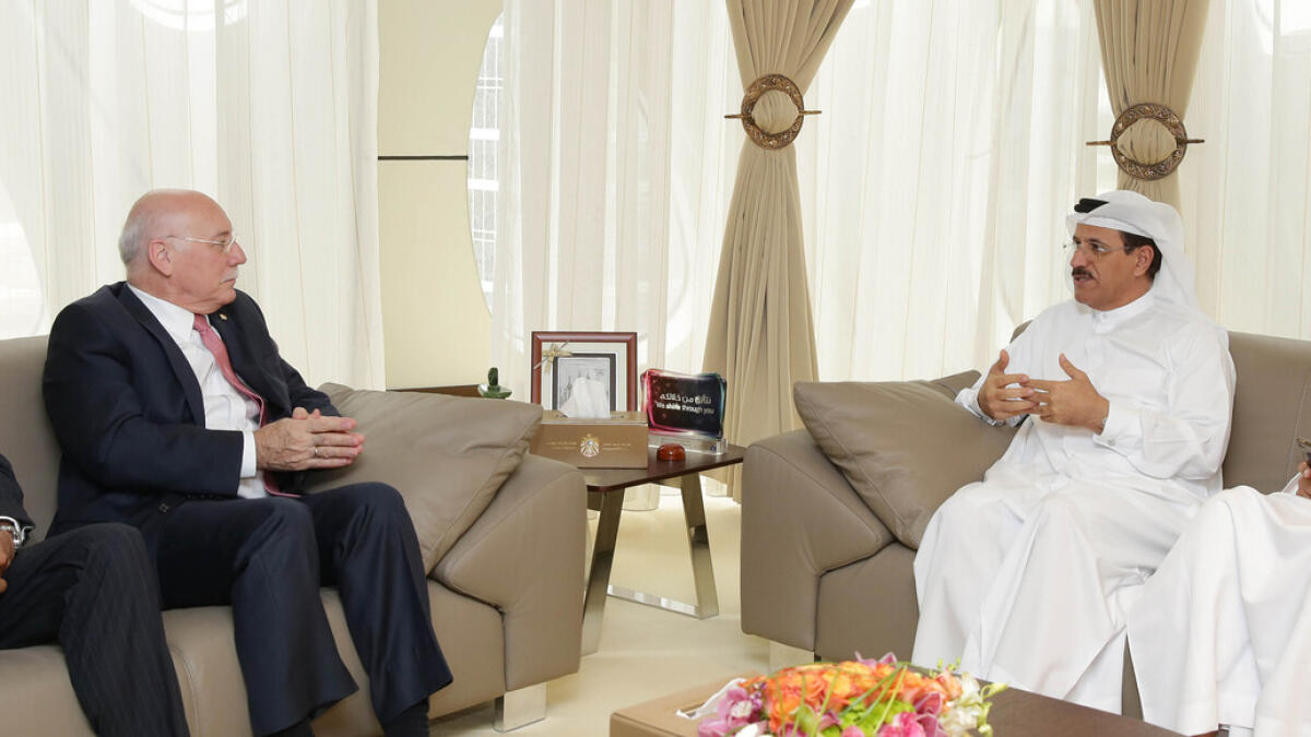 UAE, Paraguay to strengthen economic and trade ties