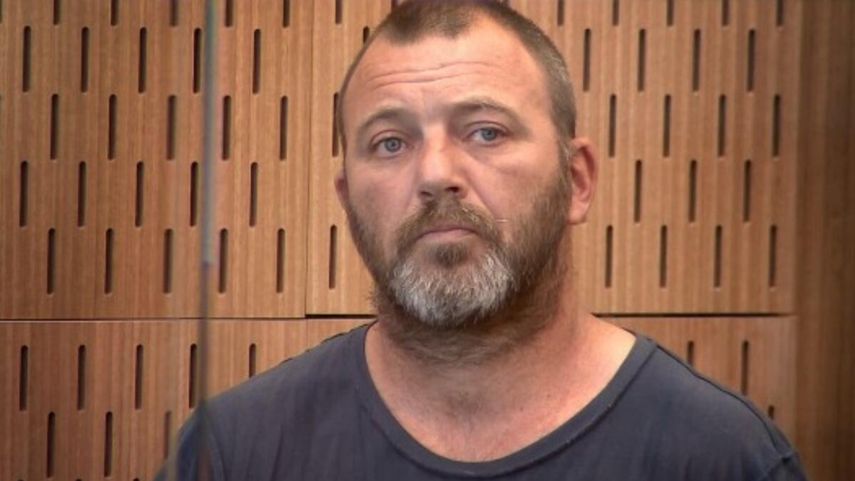 Man accused of sharing live stream of New Zealand mosque massacre video jailed