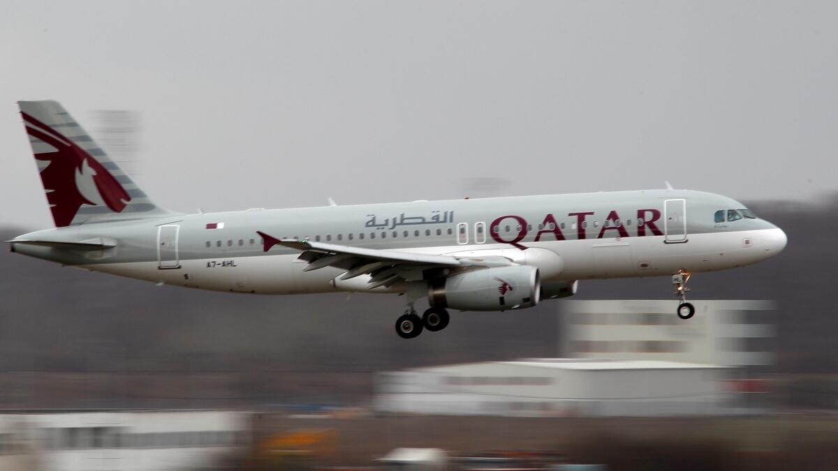 Saudi Arabia revokes license of Qatar Airways, offices to close