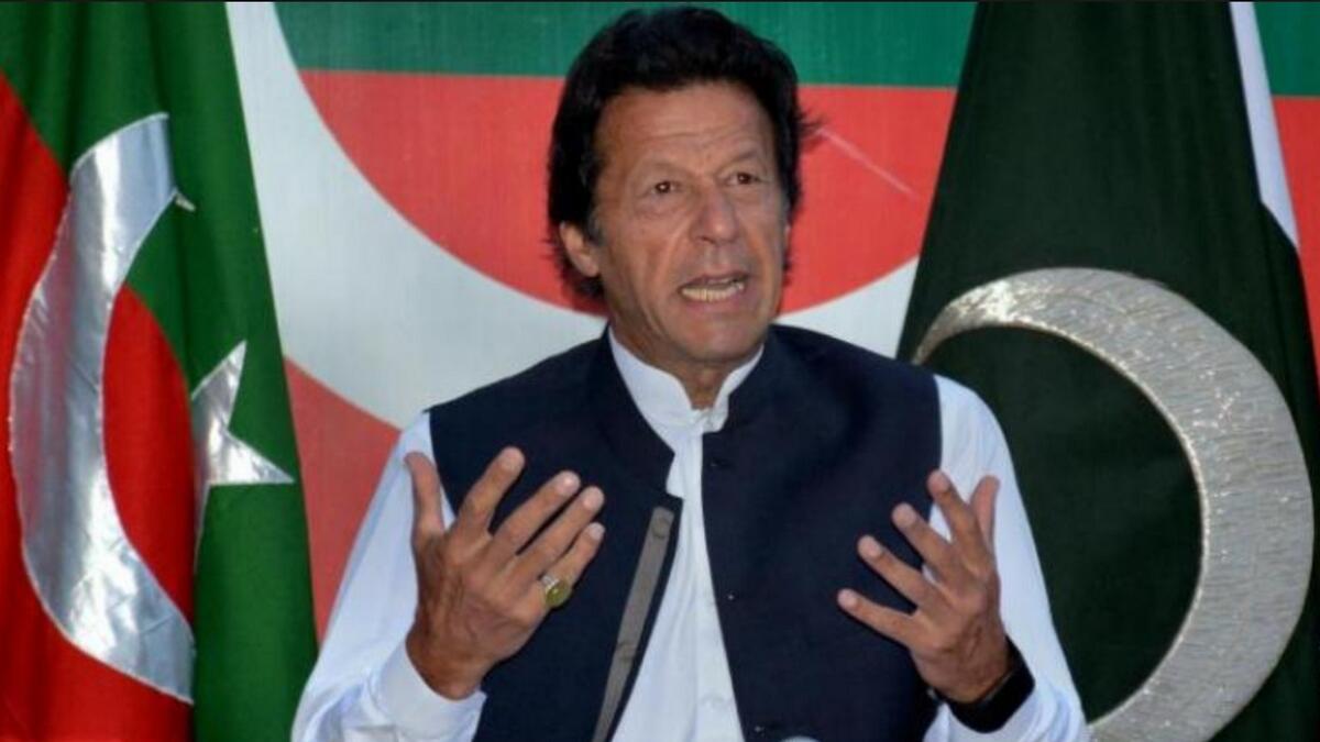 Imran Khan to skip UN General Assembly to focus on Pakistan economy 