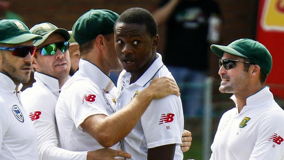 Lyon excited about facing Rabada in Cape Town