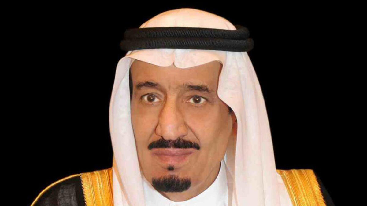 Saudi King Salman selected Islamic Personality of the Year in Dubai