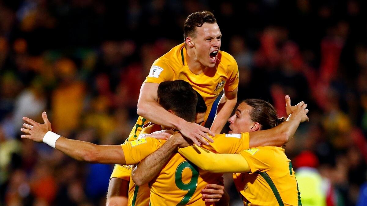 Football: Rogics strike reignites Australian World Cup bid