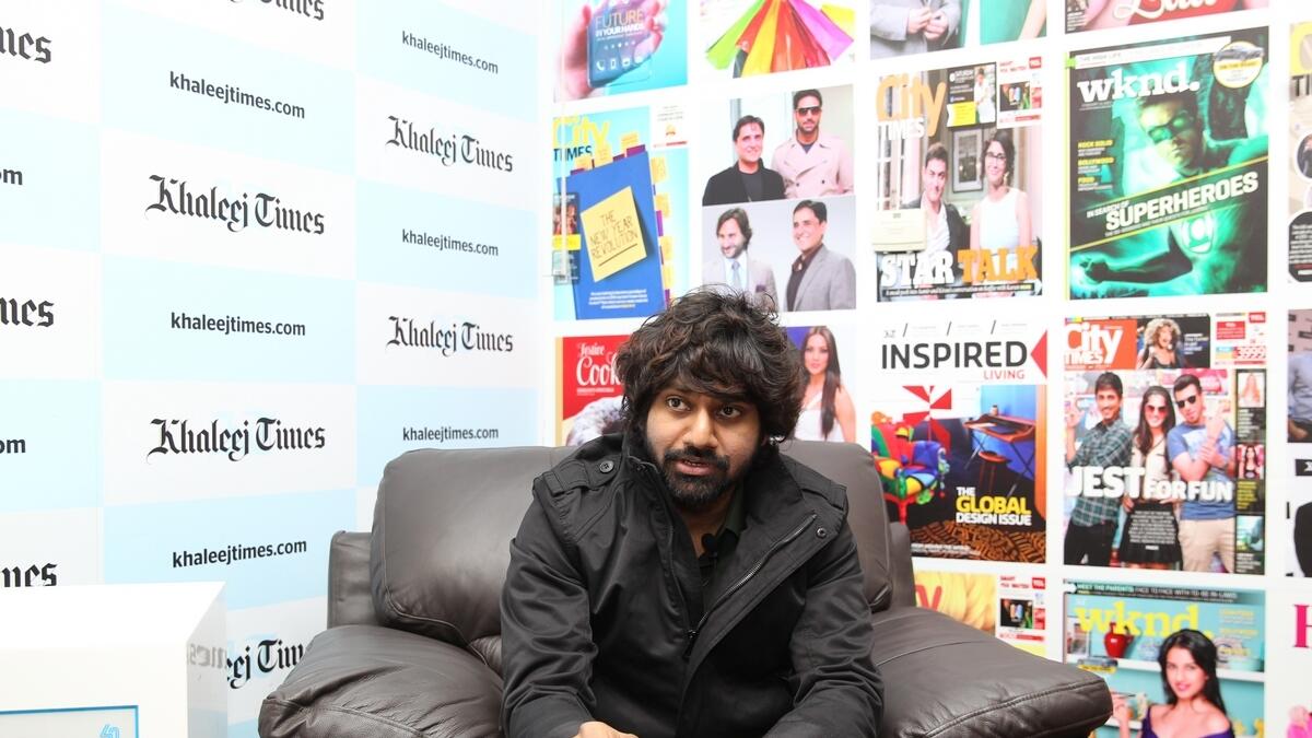 Bollywood music composer Mithoon says his Dubai concert Tum Hi Ho is all about emotion 