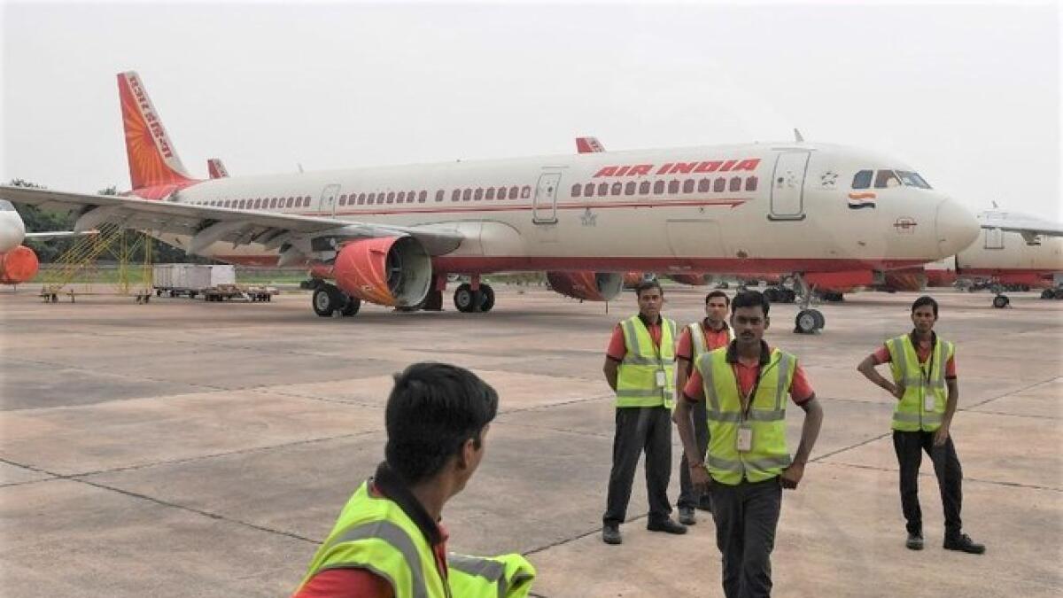 pilots, Air India