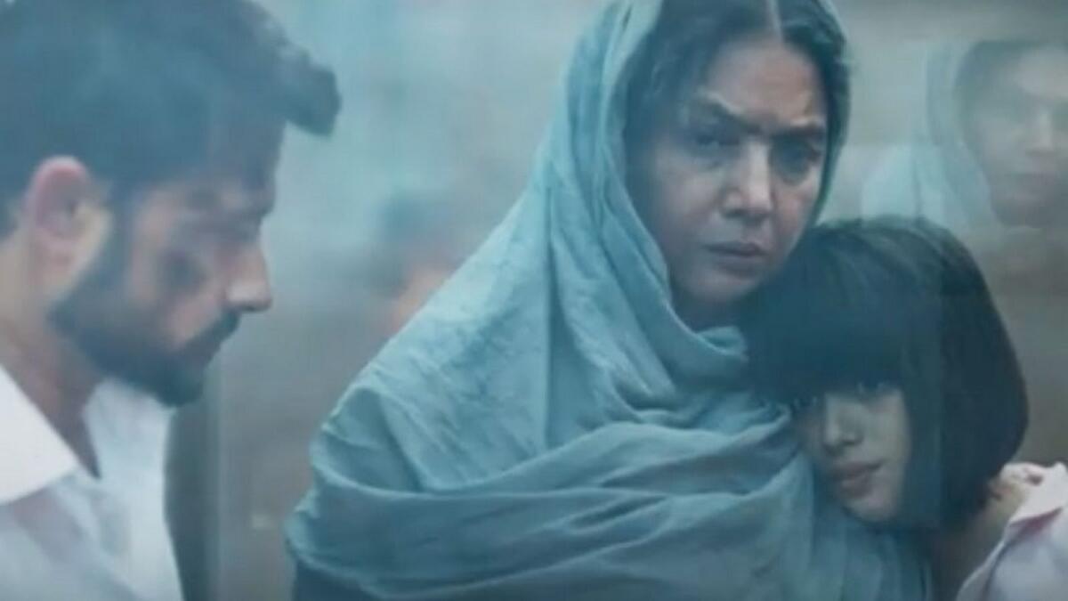 &lt;p&gt;The film is about Shivangi, a 10-year-old girl who must save her family's village in Punjab from the restless ghosts of its horrific past. The film stars Shabana Azmi, Satyadeep Mishra, Sanjeeda Sheikh and Riva Arora.&lt;/p&gt;&lt;p&gt;&lt;em&gt;&lt;strong&gt; It is slated to release on Netflix.&lt;/strong&gt;&lt;/em&gt;&lt;/p&gt;
