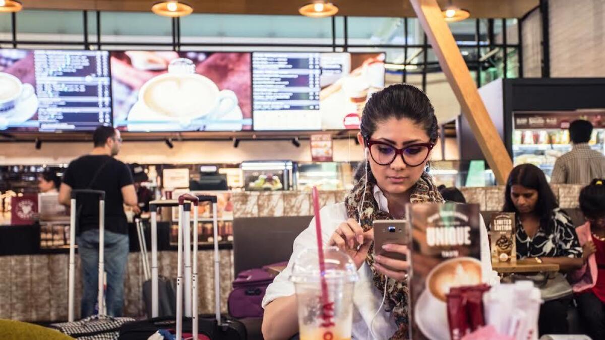 Free WiFi at all Dubai airports: High-speed, unlimited too