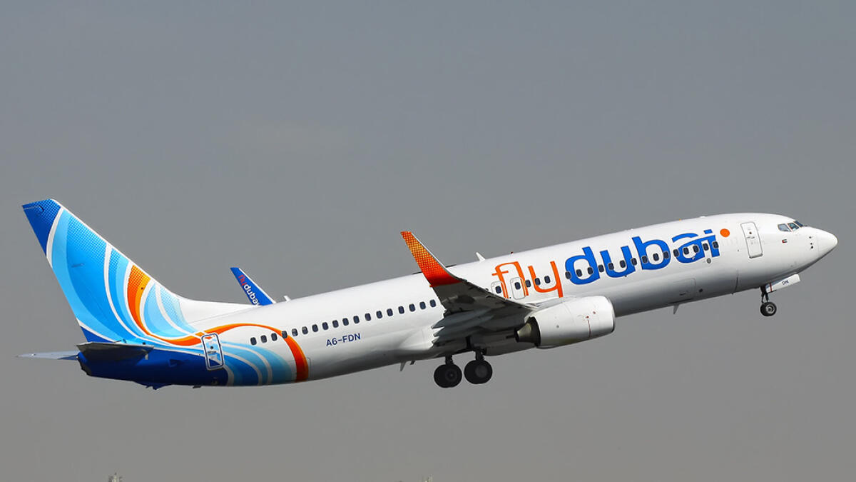 Flydubai flight delayed after pilot found drunk