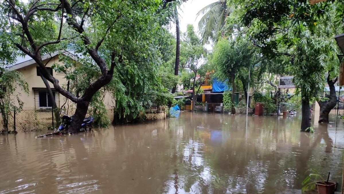 UAE residents worry for relatives in Mumbai as rains wreak havoc