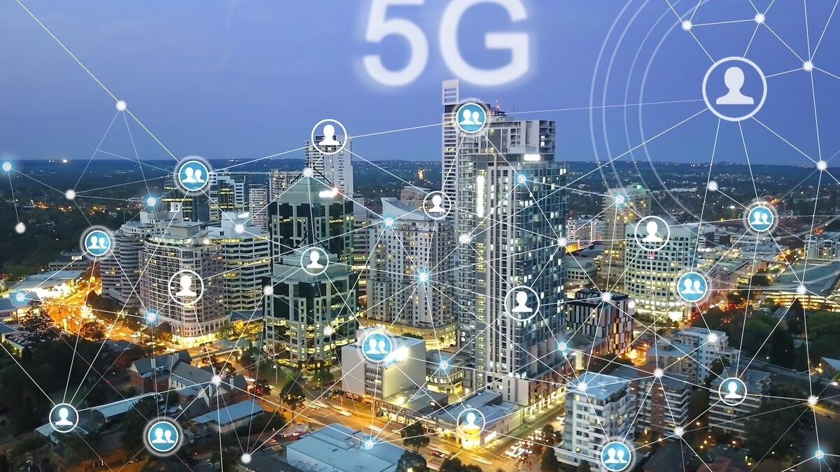 Thought about 5G and its impact on data ownership?