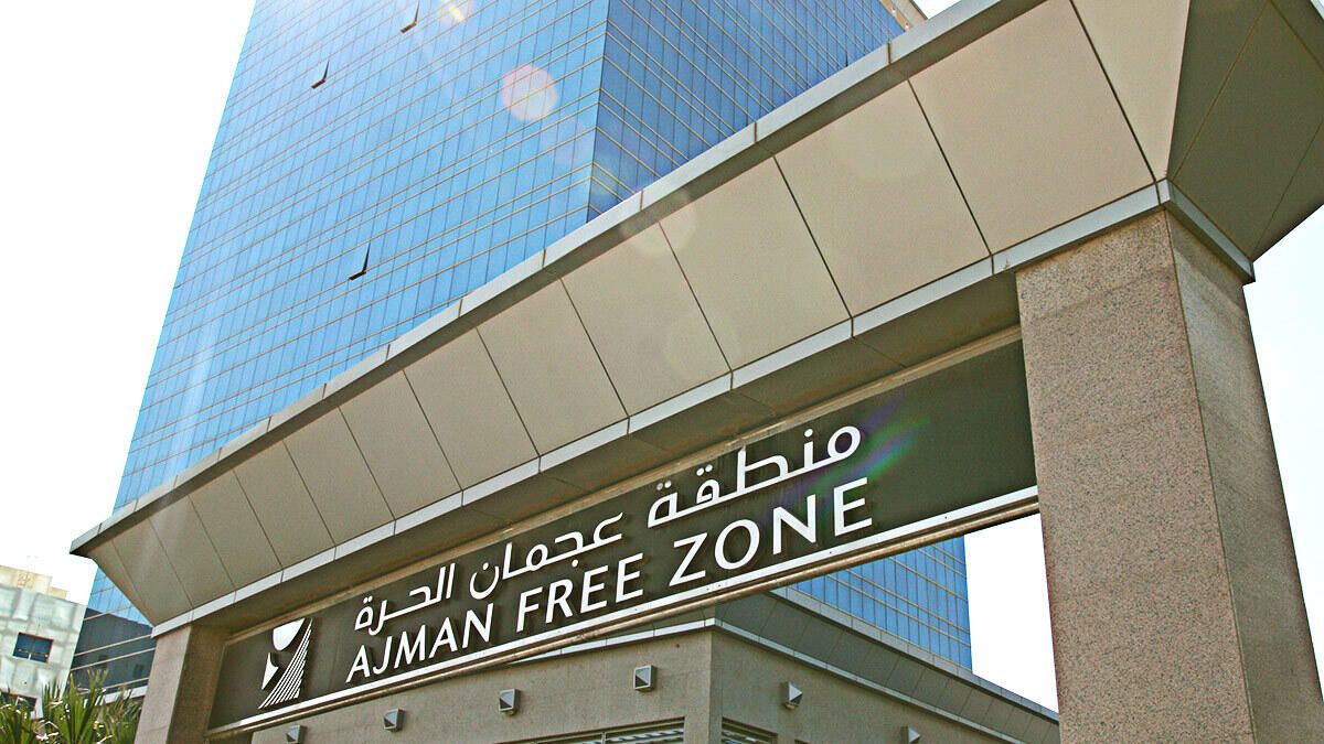 Ajman Free Zone to open new offices in 5 countries