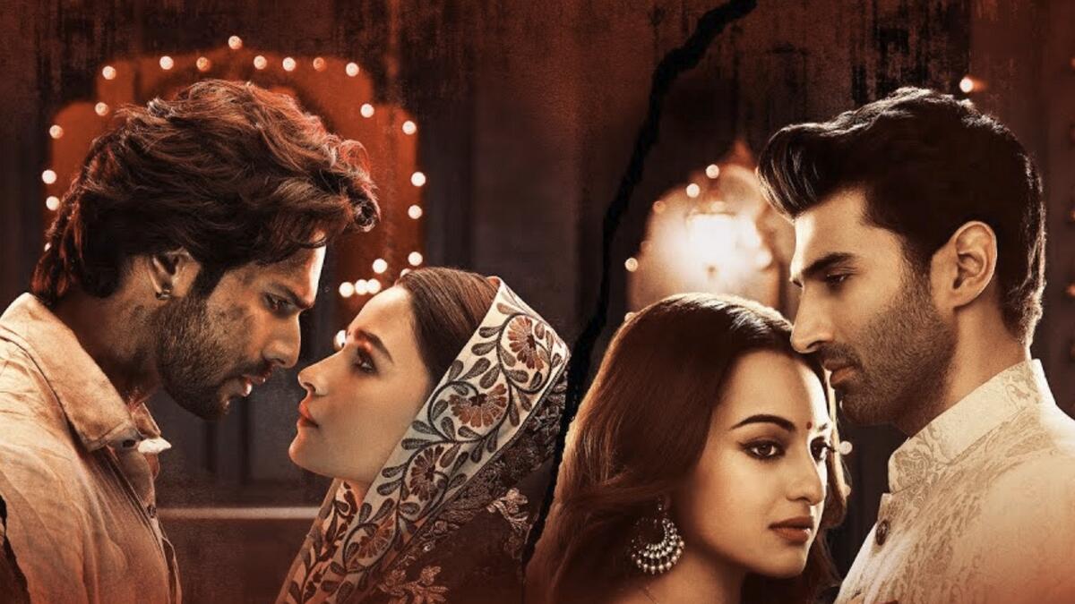 Kalank movie review: Grand sets, big stars cant save this soulless film 