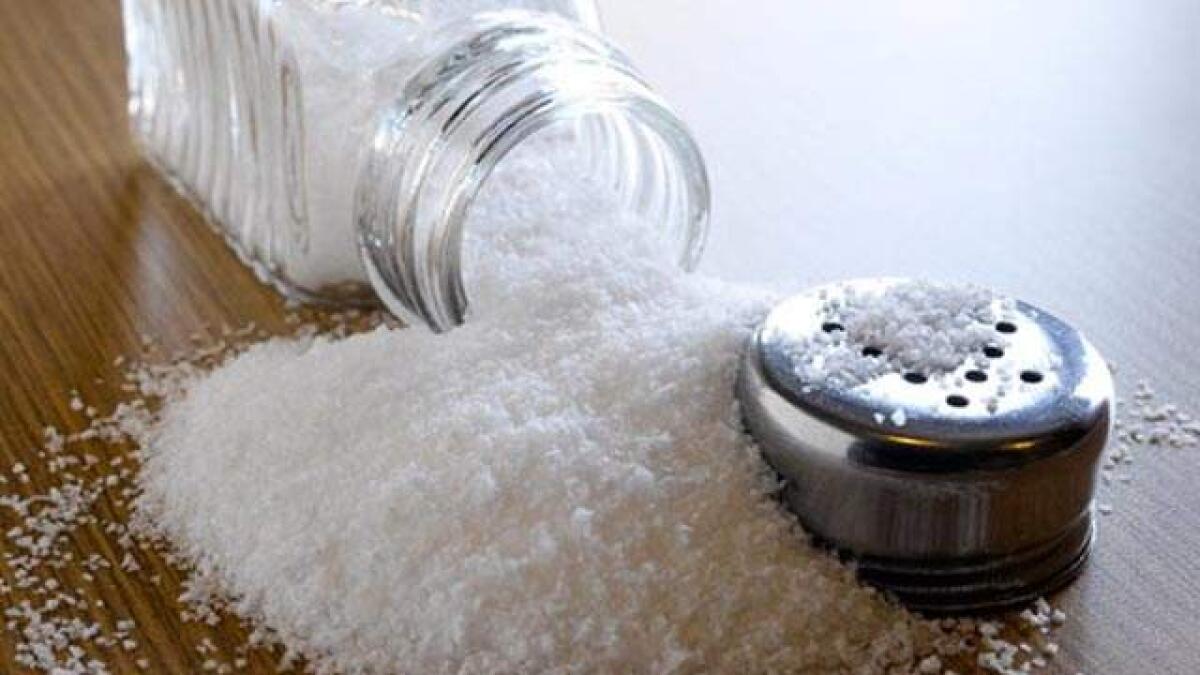  How much salt is good for your health during Ramadan?