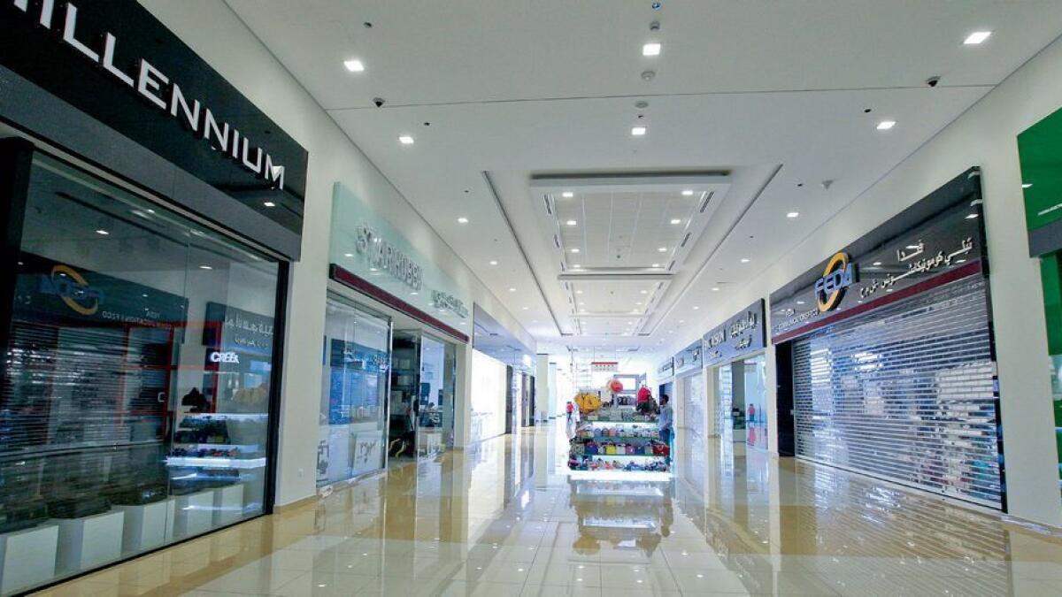 Dubais Dragon Mart 2 shops feel the pinch