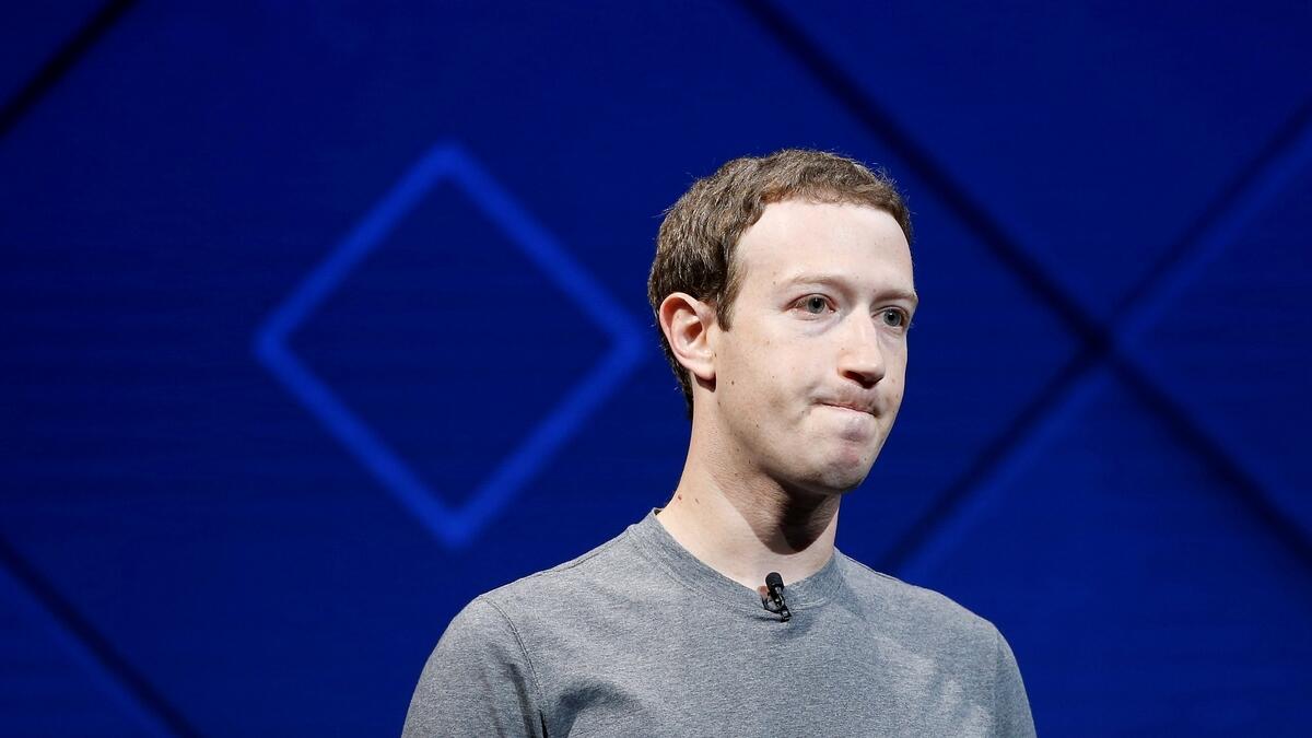 Facebook says 87 million may be affected by data breach