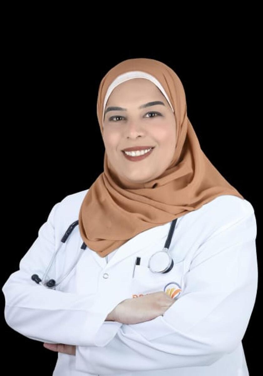 Dr Doaa Fathy