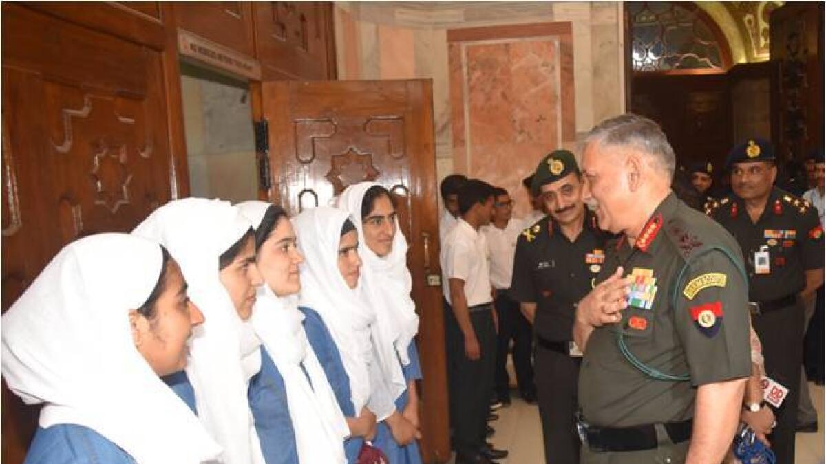 Nine Kashmir students coached by armys Super-40 initiative clear JEE Advanced 