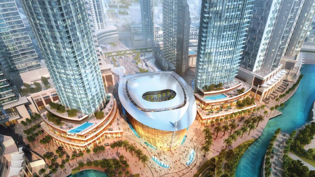 Dubai Opera to boost cultural life in emirate 