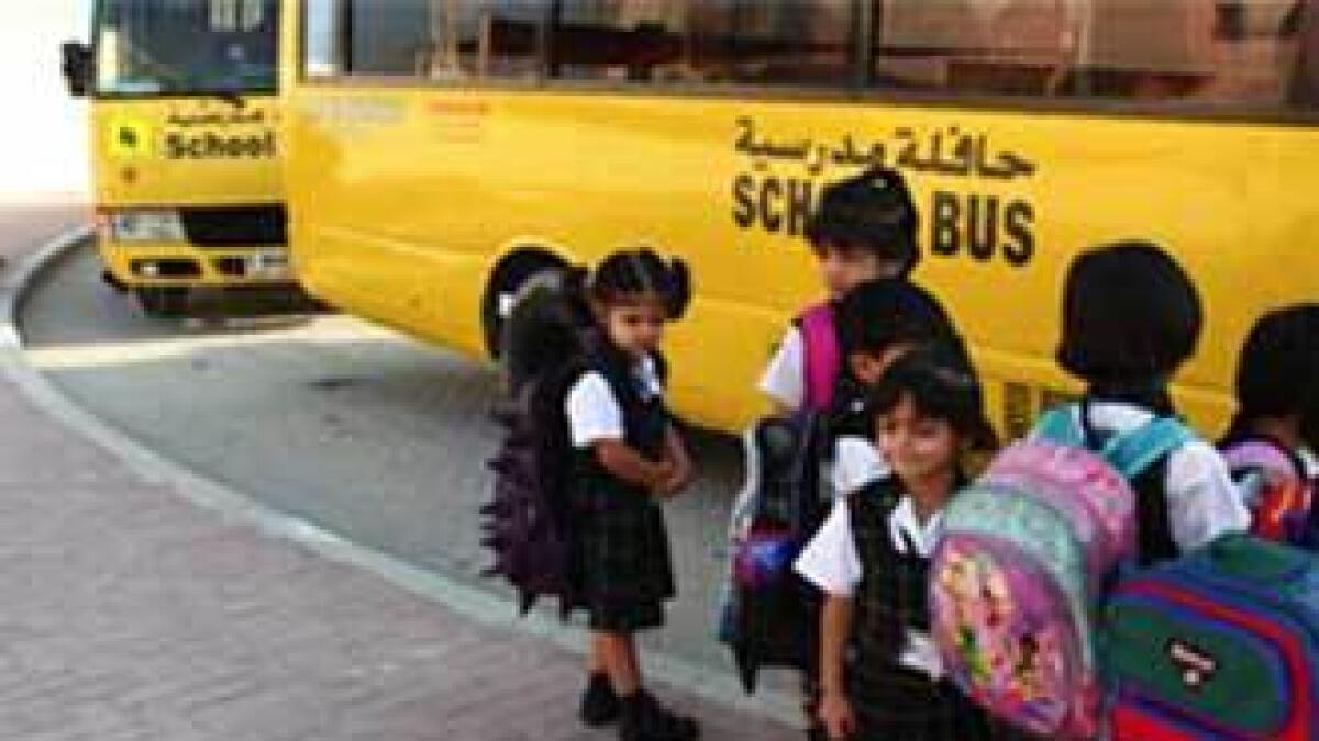 No school fee hike in Dubai